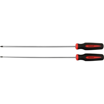 WERKZEYT Sada dvou šroubováků, 325 mm, PZ1/PZ2