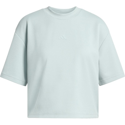 adidas Дамска тениска adidas Women's Motion T-Shirt - Wonder Sage (916-6795-0213)