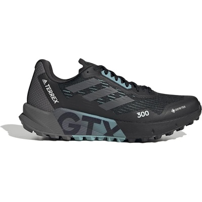 adidas Дамски маратонки Adidas Terrex Agravic Flow 2.0 Trail Running Shoes Womens - Black/Blue