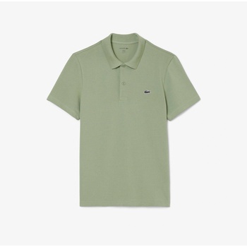 Lacoste Блуза с яка Lacoste Men's Regular Fit Short Sleeve Polo Shirt - Thyme S86