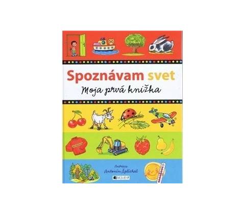 Moja prvá knižka