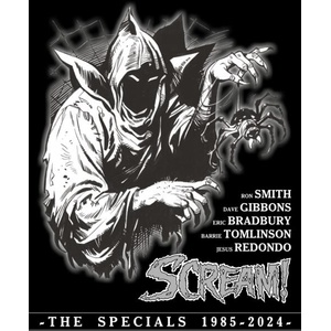 Scream! The Specials 1985-2024 | Alex Paknadel, Barrie Tomlinson, John Wagner, Torunn Gronbekk, Dave Gibbons, Jesus Redondo (ISBN: 9781837865642)