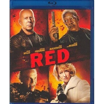 Red - Ve výslužbě a extrémě nebezpeční BD