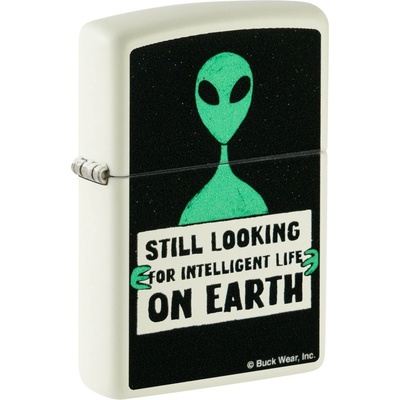 Zippo Buck Wear Intelligent Life