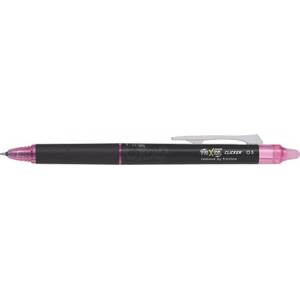 Pilot Химикалка PILOT Frixion Clicker Point Гумичка за игла 0, 25 мм розова BLRT-FRP5-P (BLRT-FRP5-P)