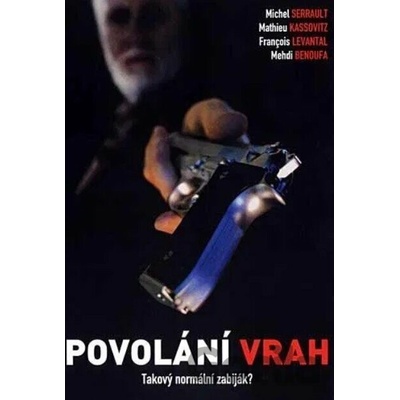 Povolání vrah Assassin s DVD