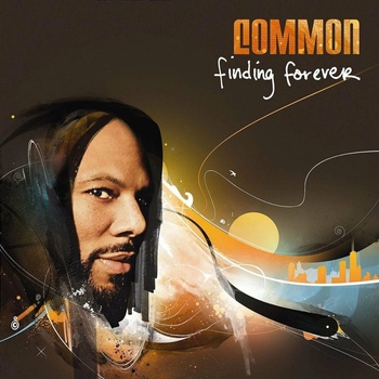 Common - Finding Forever (2 ) LP
