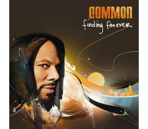 Common - Finding Forever (2 ) LP