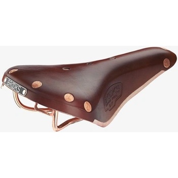 Brooks B17 Special hnědá