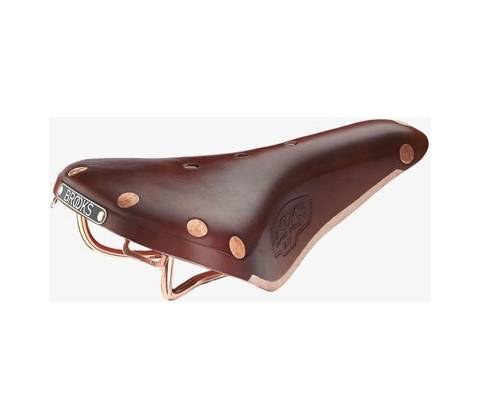 Brooks B17 Special hnědá