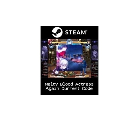 Melty Blood Actress Again Current Code