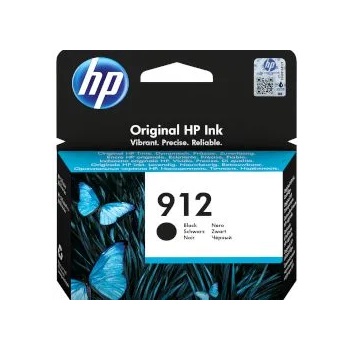 Image 1 of HP Ink 912 Black