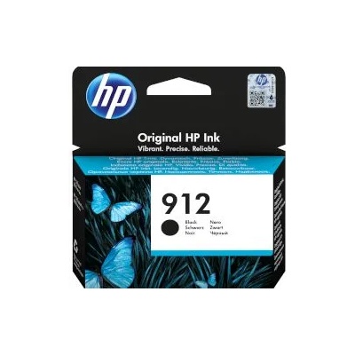 HP Ink 912 Black