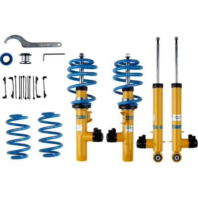 Bilstein Stavitelný podvozek B16 DampTronic® 49-279641 pro SEAT LEON (5F1) 1.0 TSi • 63 kW • 2018—2020