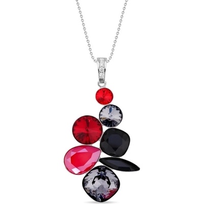 Šperky-image.cz se Swarovski elements florindi N1122MIX1SI Siam