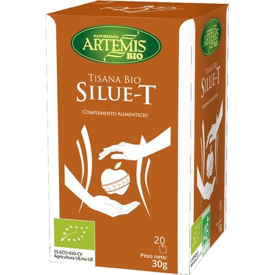 Herbes del Molí Чай за Отслабване, БИО 20 филтърни пакетчета, 30 g | Herbes del Moli (310292 HDM)