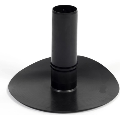 PRODOMOS line Střešní vpusť pr. 10cm / délka komínku 24cm