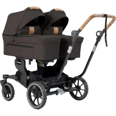 Emmaljunga Twin 735 Outdoor brown 2024