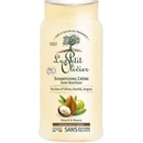 Le Petit Olivier šampón pre suché a poškodené vlasy Oliva bambucké maslo a Arganový olej 250 ml