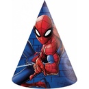 Procos Spiderman čepičky 6ks