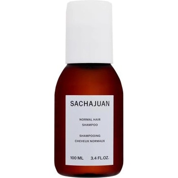 SACHAJUAN Normal Hair Shampoo 100 ml нежен шампоан за нормална коса унисекс