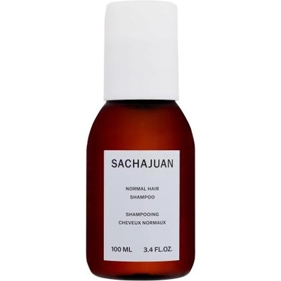 SACHAJUAN Normal Hair Shampoo 100 ml нежен шампоан за нормална коса унисекс