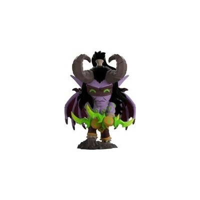 Figúrka World of Warcraft - Illidan Stormrage, 13 cm