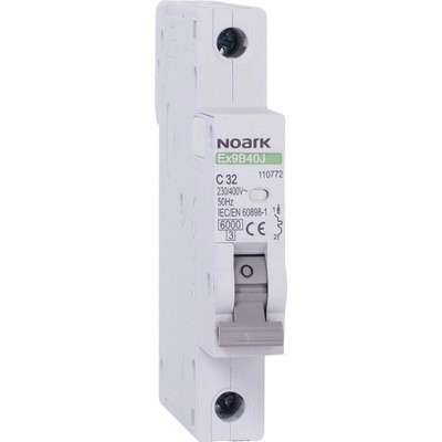 Noark EX9B40J 13,5 mm B 10 A 110724