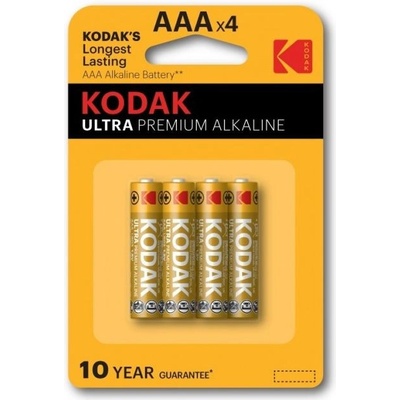 KODAK Ultra Premium AAA 4ks 30951990