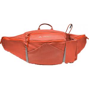 Vaude Чанта за кръст Vaude Big Attendant Hip bag - Burnt Red - размер 4 l (510-4134-0311)