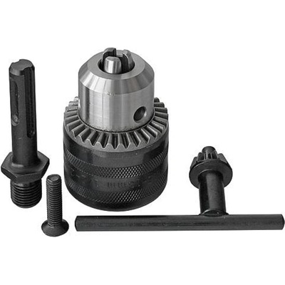 Strend PRO Sklíčidlo 1,5-13 mm + klíč