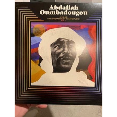 2 Abdallah Oumbadougou: Amghar: The Godfather Of Tuareg Music, Vol. 1 LP
