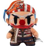YuMe Плюшена фигура YuMe Animation: One Piece - Buggy (DZNR Dead Or Alive Edition), 18 cm (TOY-0251)