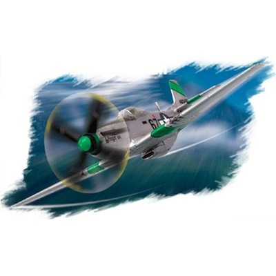 Hobby Boss North American P-51D Mustang 1:72