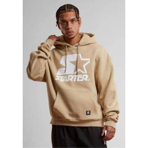 Starter Суичър Starter Oversized Logo Hoodie dustysand XXLMODEL586 SALE - , размер S