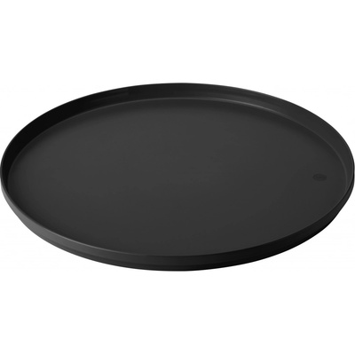 Stelton servírovací podnos EM 40 cm černá plast