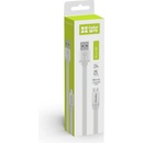Colorway CW-CBUM-MUM25W Datový USB/ Micro USB, 0,25m, bílýá