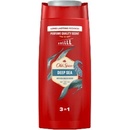 Old spice Deep Sea Sprchový gél a šampón 3v1 675 ml