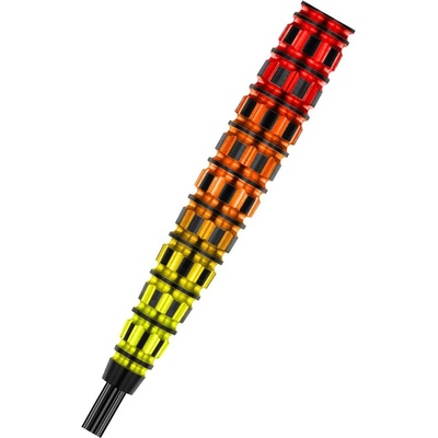 Winmau Steel Firestorm Flame - 23g