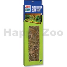 Juwel Cliff Dark kryt na filtr 55x18 cm