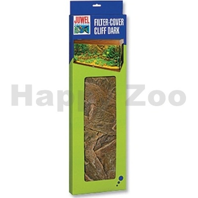 Juwel Cliff Dark kryt na filtr 55x18 cm