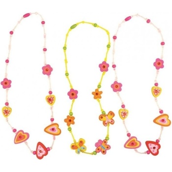 Image 1 of BIGJIGS - Дървено герданче - Различни видове