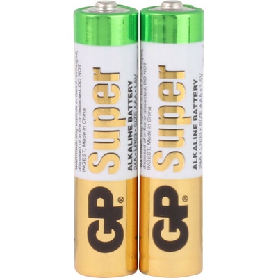 ASTRA GP SUPER alkalická baterie LR6 AA 1 ks EM-B1320