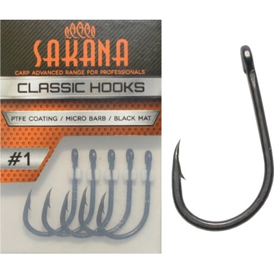 York Sakana Classic Hook veľ. 2