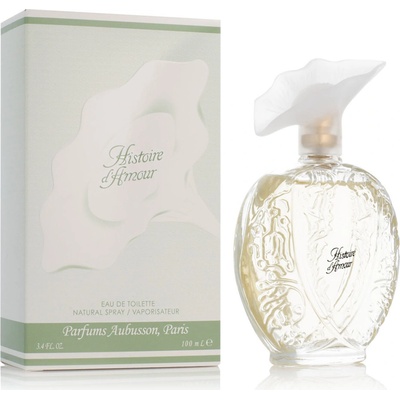 Aubusson Historie d'Amour toaletní voda dámská 100 ml