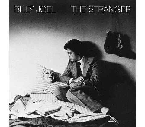Joel Billy - StrangerLP