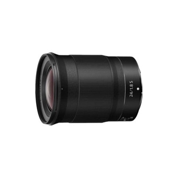 Nikon Z 24mm f/1.8 S