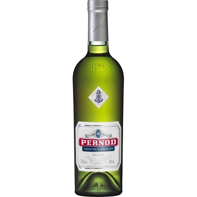 Pernod Absinthe 68% 0,7 l (holá láhev) – Zboží Dáma Pernod Absinthe 68% 0,7 l (holá láhev) – Zboží Dáma