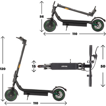 Procraft DS350S