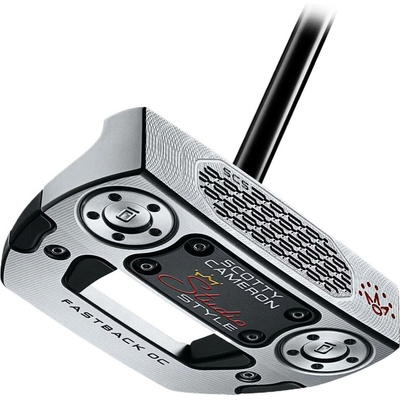 Scotty Cameron Studio Style Fastback OC Putter pravé 34